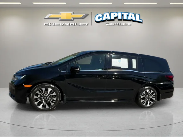 Used 2026 Black Honda Elite image 2