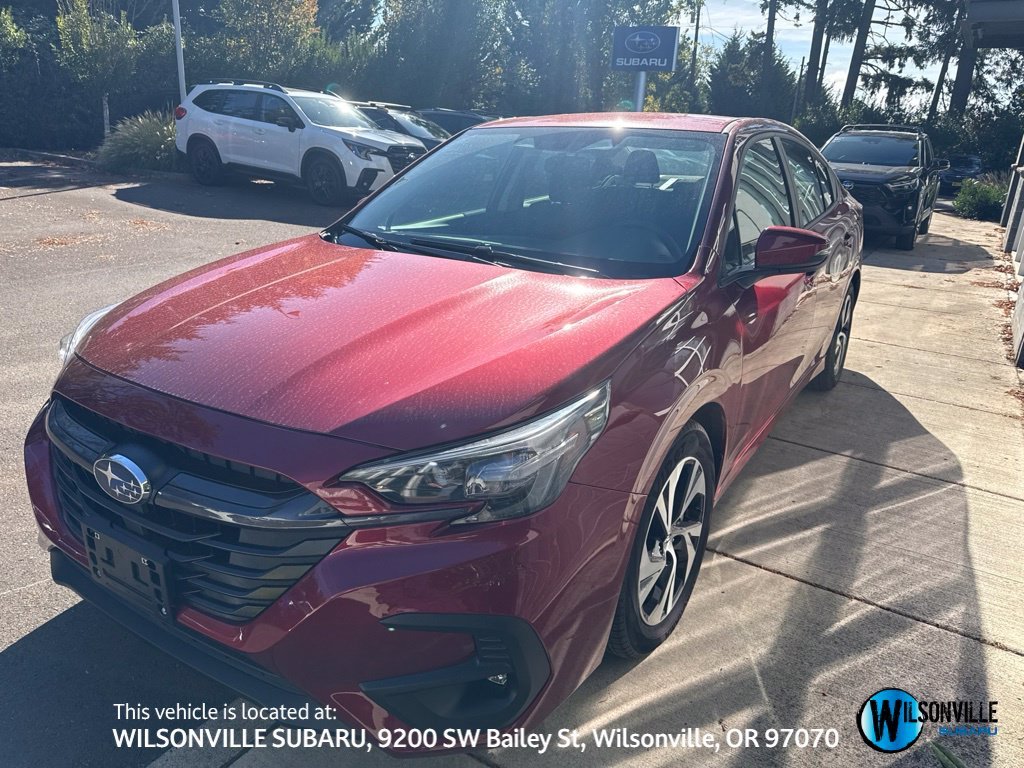 2025 Subaru Legacy Premium