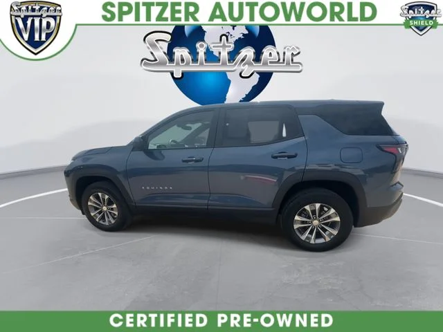 Used 2026 Blue Chevrolet LT image 6