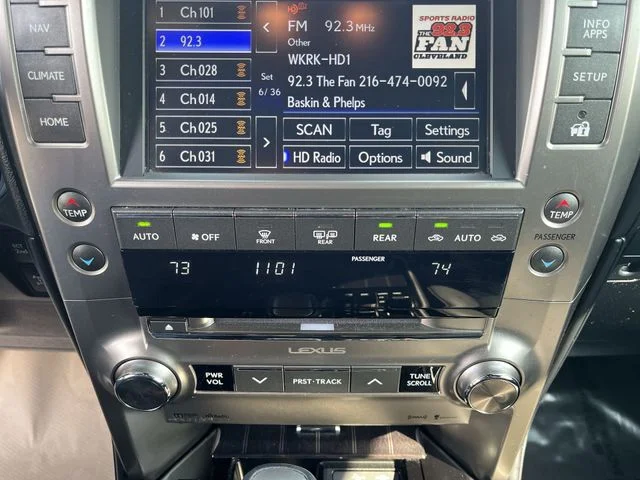 Used 2020 Silver Lexus 460 image 19