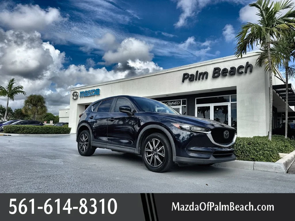 2018 Mazda CX-5 Touring