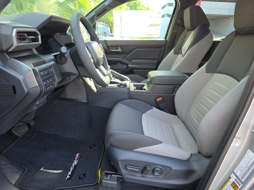2026 Toyota Tacoma TRD Off Road - Photo 24