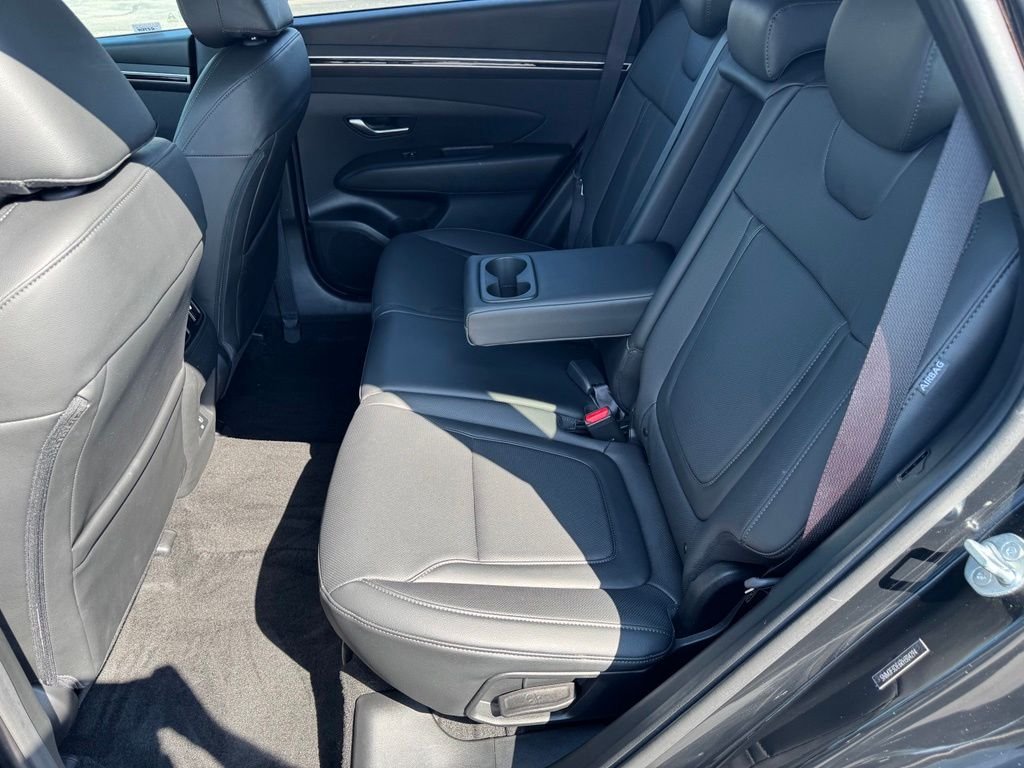 Certified Used 2024 Black Pearl Hyundai SEL image 22