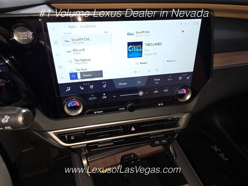 New 2026 Iridium Lexus PREMIUM image 17