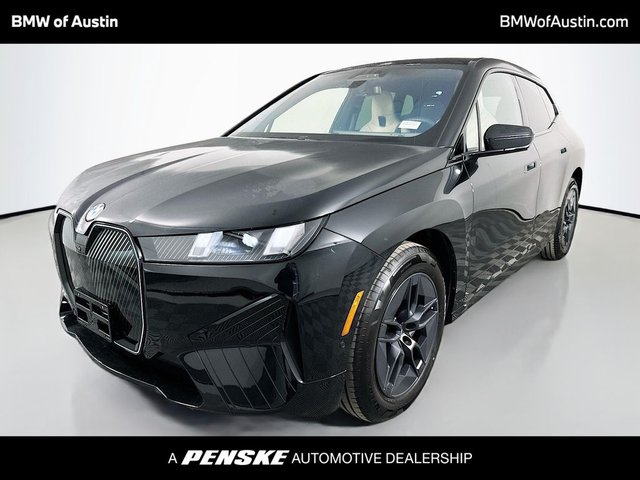 2026|BMW|iX|xDrive45|4D Sport Utility