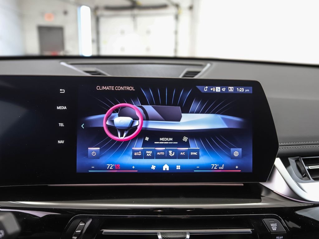 Used 2026 Red Metallic BMW xDrive28i image 18