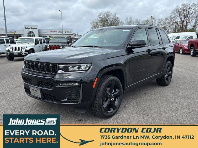 2026 Jeep Grand Cherokee