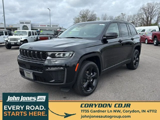2026 Jeep Grand Cherokee