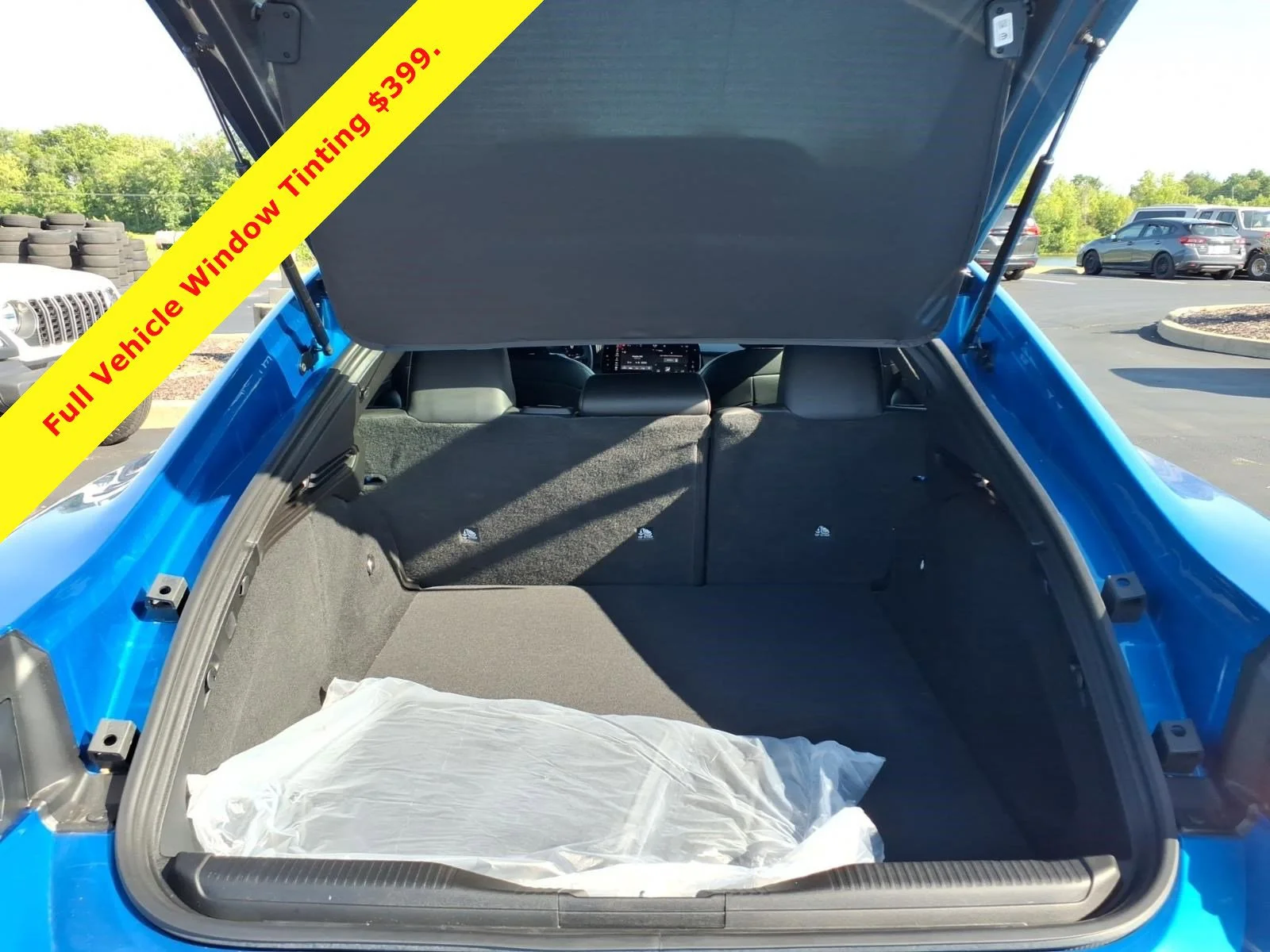 New 2026 Bludicrous Exterior Paint Dodge Scat Pack image 18