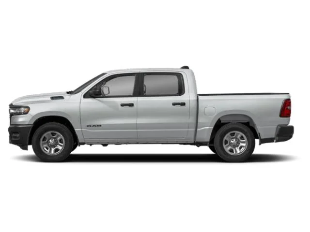 New 2026 Silver Zynith Exterior Paint RAM  image 3