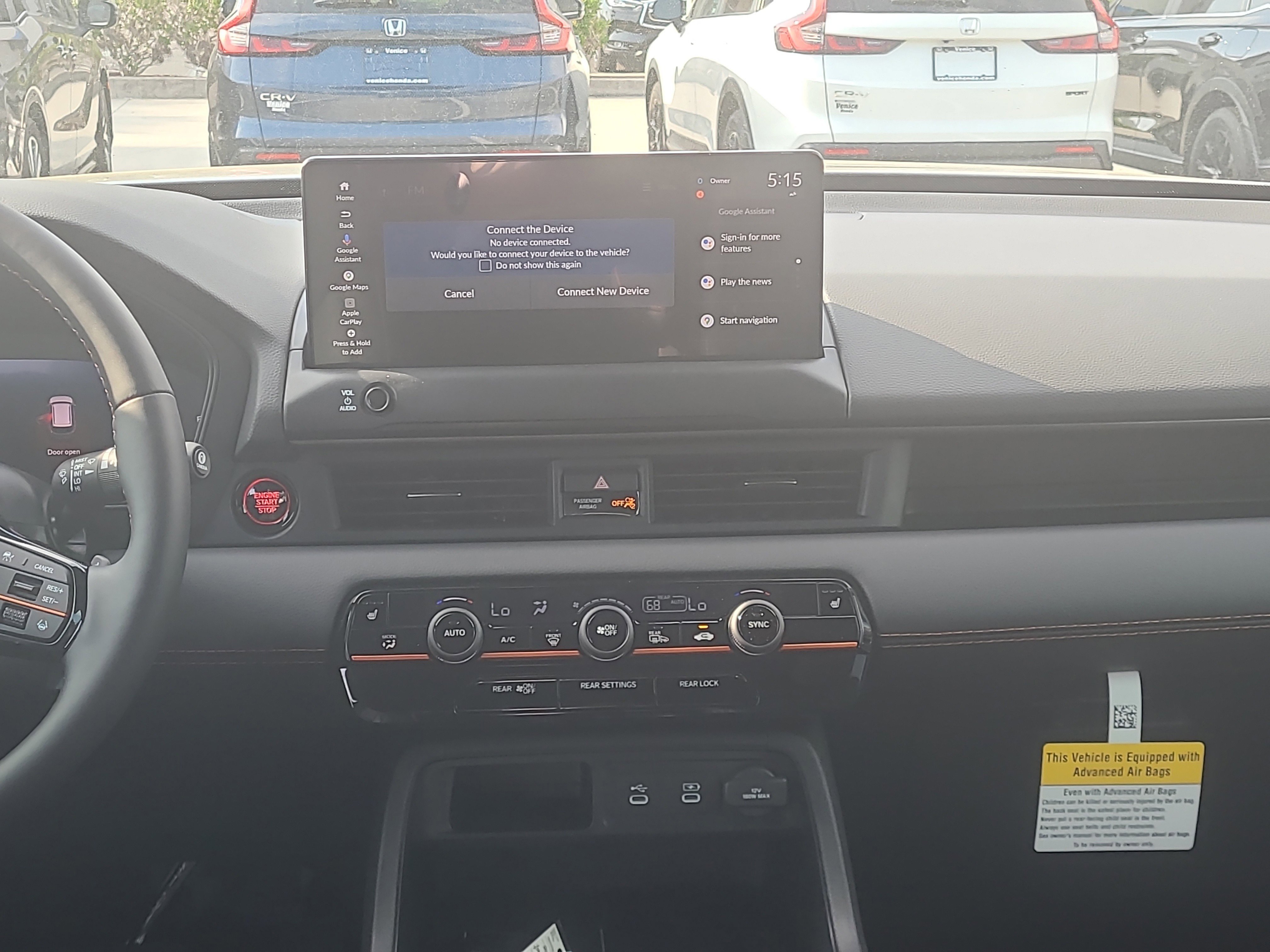 Used 2026  Honda TrailSport image 20