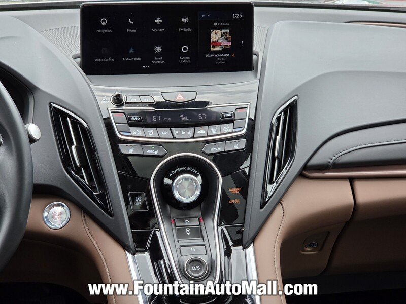 Certified Used 2024 Liquid Carbon Metallic Acura SH-AWD TECH image 11