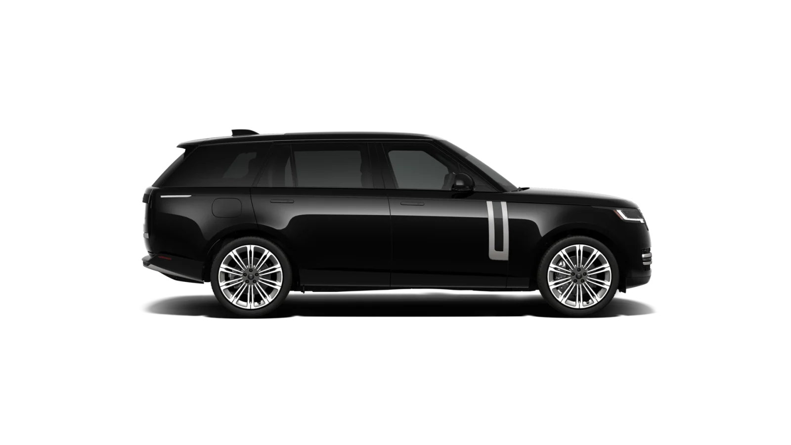 New 2027 Santorini Black LAND ROVER SE 400PS Auto (7 Seats) image 3
