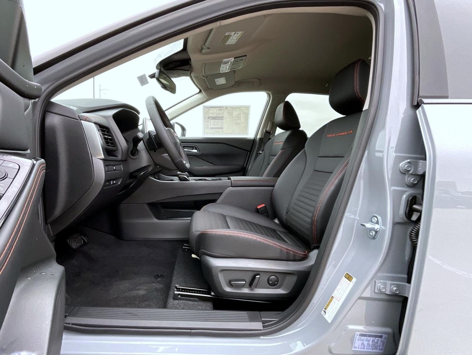 New 2026 Boulder Gray Pearl Nissan Rock Creek image 10