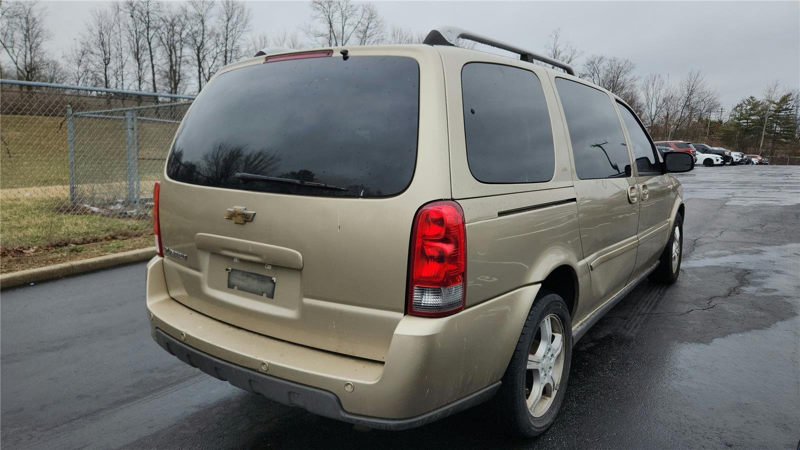 Used 2006 Chevrolet Uplander LT with VIN 1GNDV33L96D140969 for sale in Florence, KY