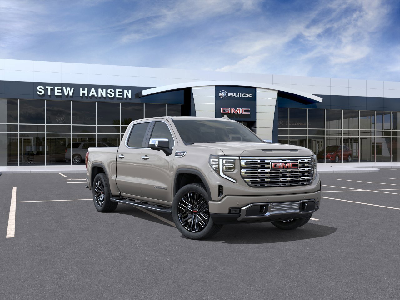2026 GMC Sierra 4WD Crew Cab Short Box Denali's photo