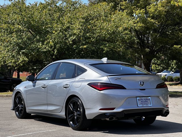 Used 2026 Solar Silver Metallic Acura FWD A-Spec with Technology image 21
