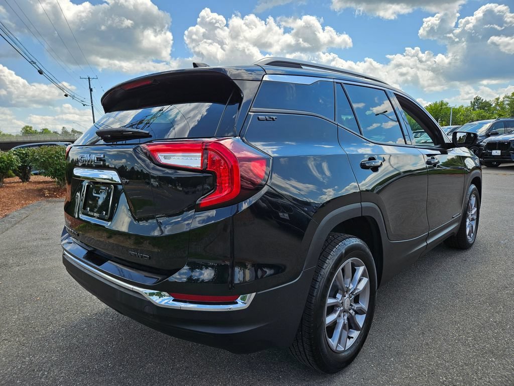 2024 GMC Terrain SLT - Photo 7