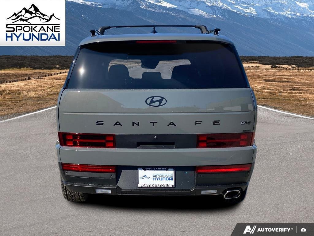 New 2027 Hampton Gray Hyundai XRT image 4