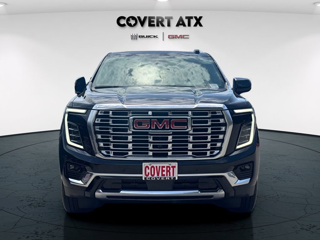 New 2026 Onyx Black GMC Denali image 4