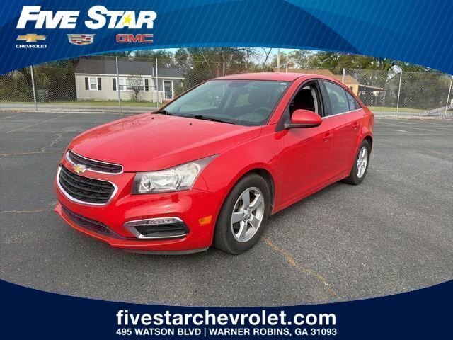 2015 Chevrolet Cruze