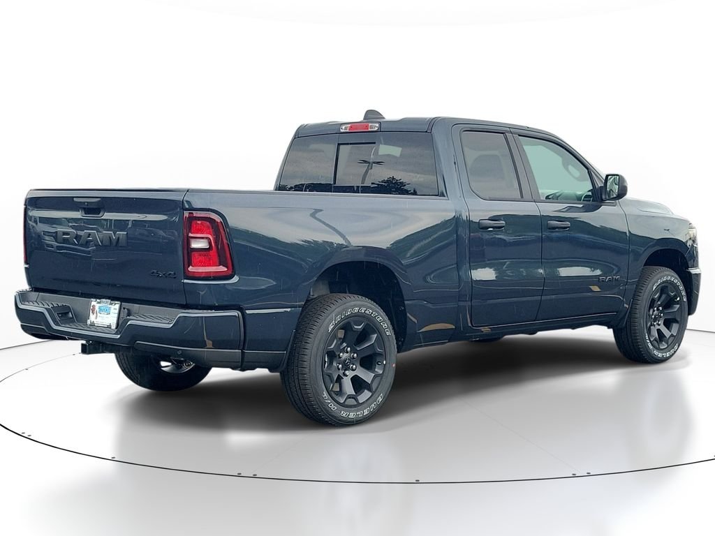 New 2026 Forged Blue Metallic Exterior Paint RAM Express image 4