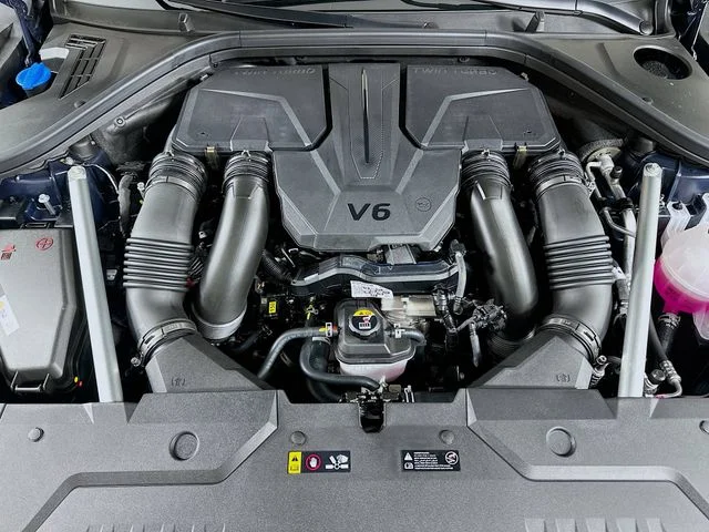 New 2026 Genesis GV70 3.5T Sport Advanced