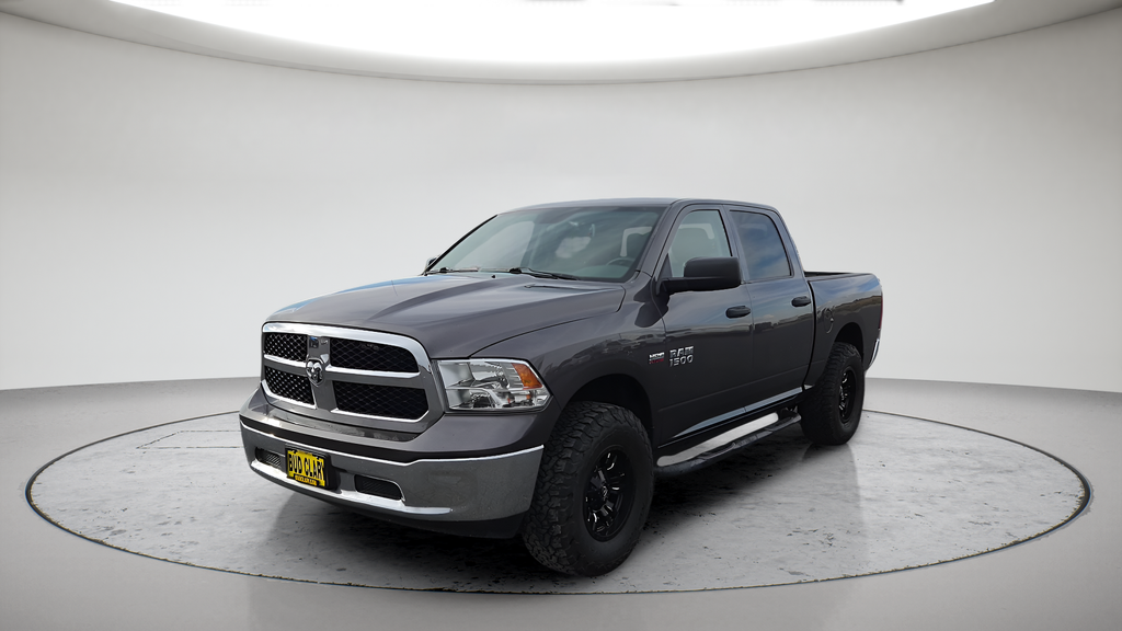Used 2014 Gray Ram Tradesman image 1