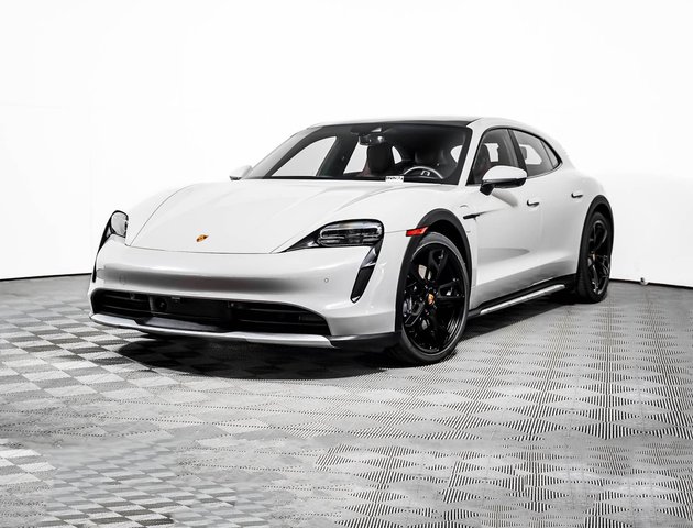 2023 Porsche Taycan 4