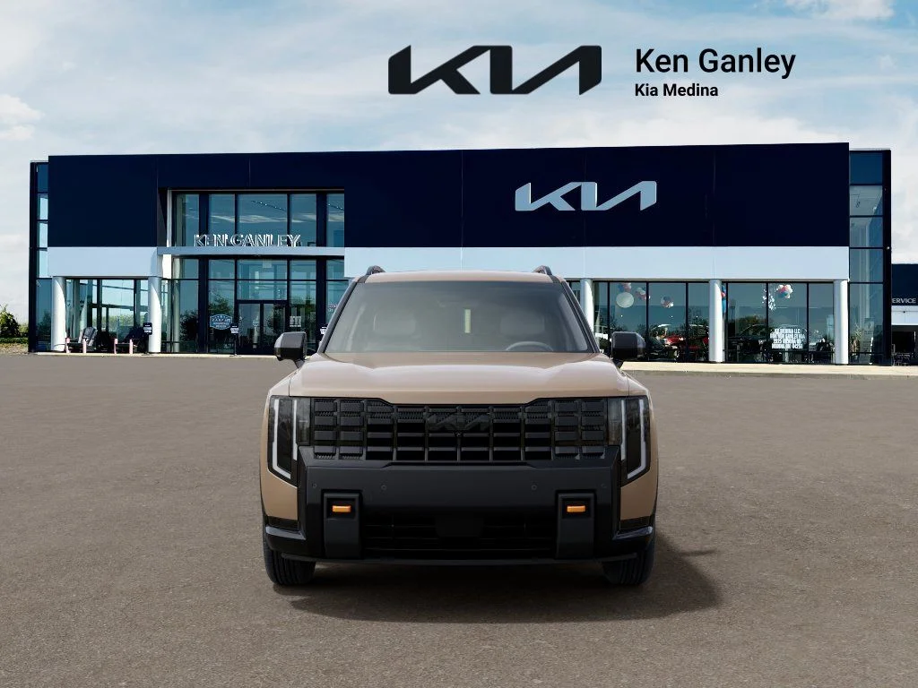New 2027 Brown Kia X-Pro SX image 2