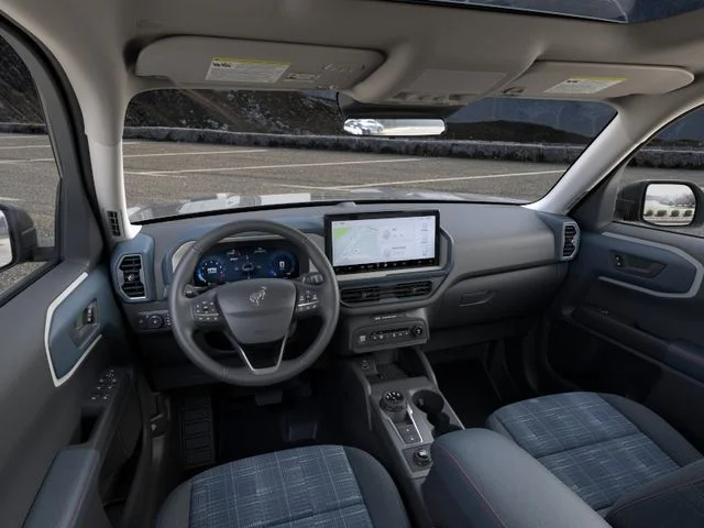 2025 Ford Bronco Sport Heritage - Photo 9