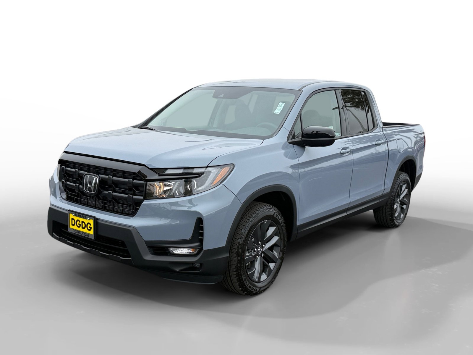 New 2026 Sonic Gray Pearl Honda Sport image 1