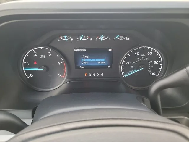 New 2026 Oxford White Ford XLT image 28