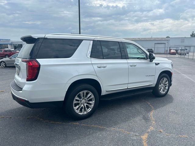 Used 2022 White GMC SLT image 4