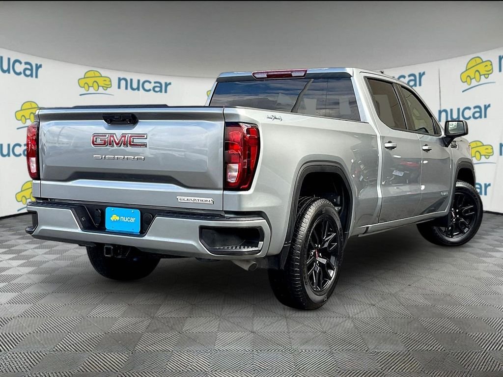 Used 2025 Gray GMC Elevation image 6