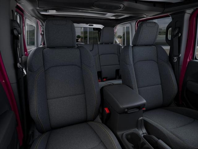 New 2026 Tuscadero Pearl-Coat Exterior Paint Jeep Willys image 42