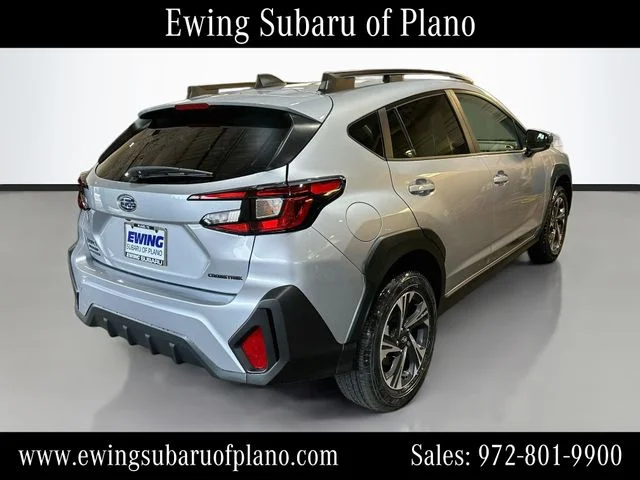 New 2026 ICE SILVER METALLIC Subaru Premium image 7