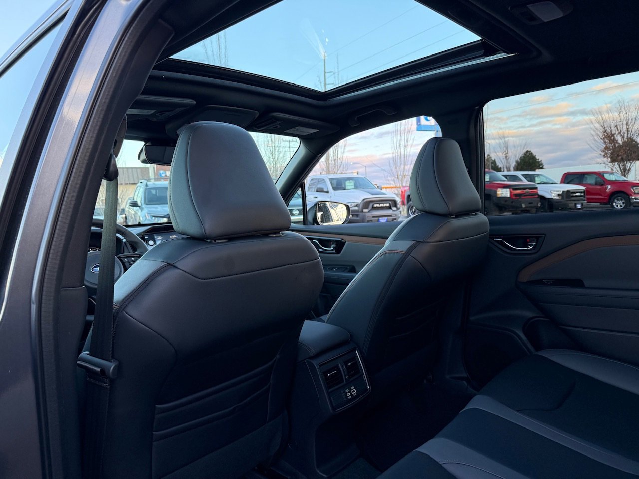 2026 Subaru Forester Sport - Photo 32