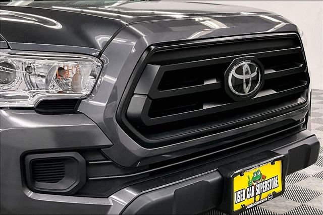 Used 2023 Magnetic Gray Metallic Toyota SR image 32