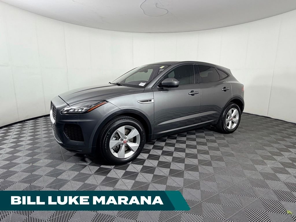 2019 Jaguar E-PACE P300 R-Dynamic S AWD's photo