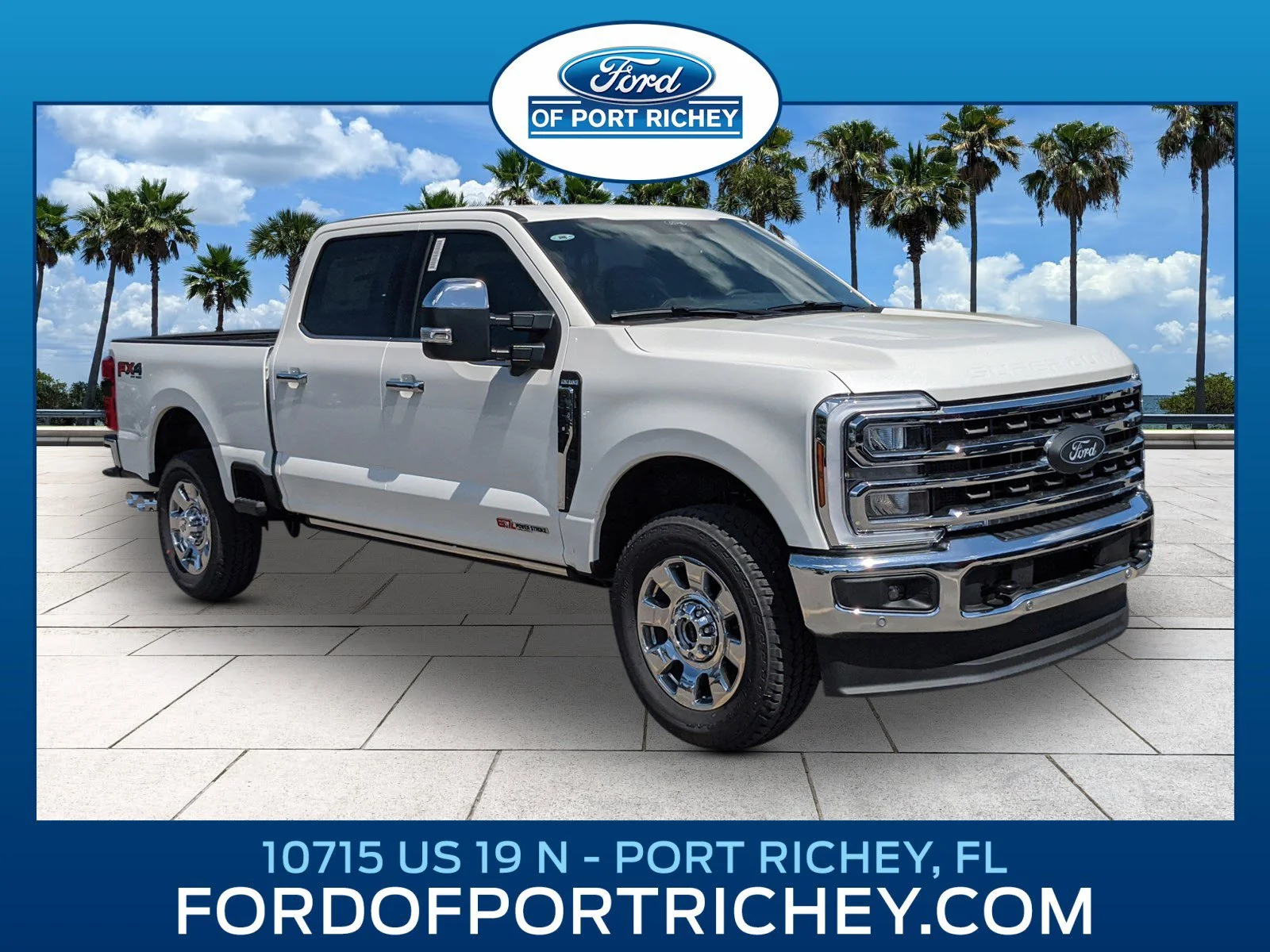 2026 Ford F-350 King Ranch 4x4 Crew Cab 6-3/4' Box SRW's photo