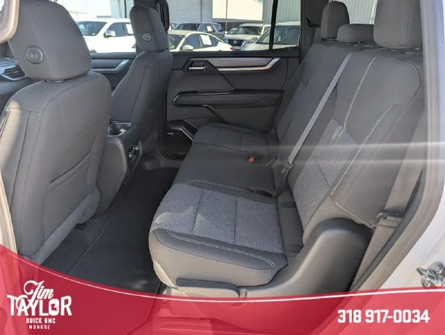 Used 2025 White GMC Elevation image 29