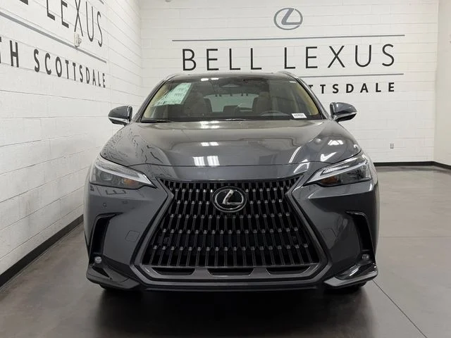 New 2026 Gray Lexus 350 Premium image 9