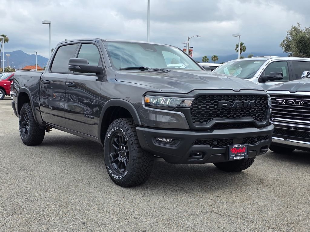 2026 RAM 1500 Rebel 4x4 Crew Cab 5'7's photo