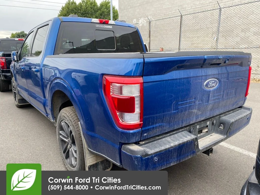 Used 2022  Ford  image 4