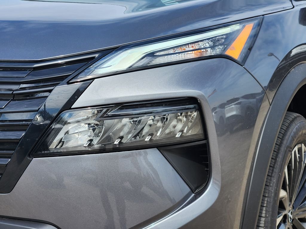 New 2026 Gun Metallic Nissan Dark Armor™ image 8