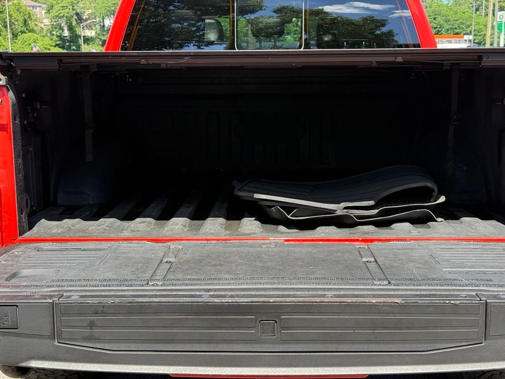Used 2021 Orange Ford Raptor image 32