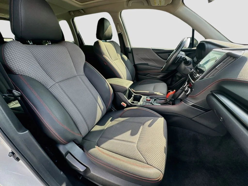 Used 2024 White Subaru Sport image 34