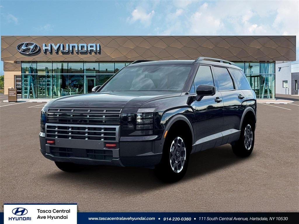 2026 Hyundai Palisade XRT Pro AWD