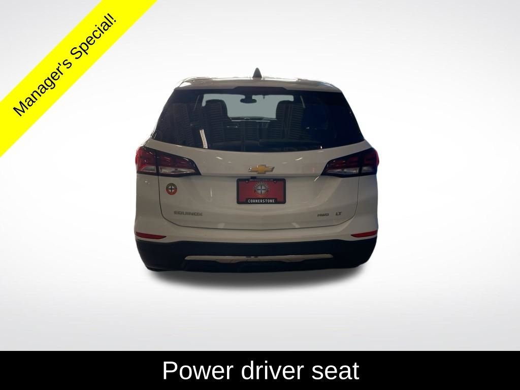Used 2024 White Chevrolet LT image 17